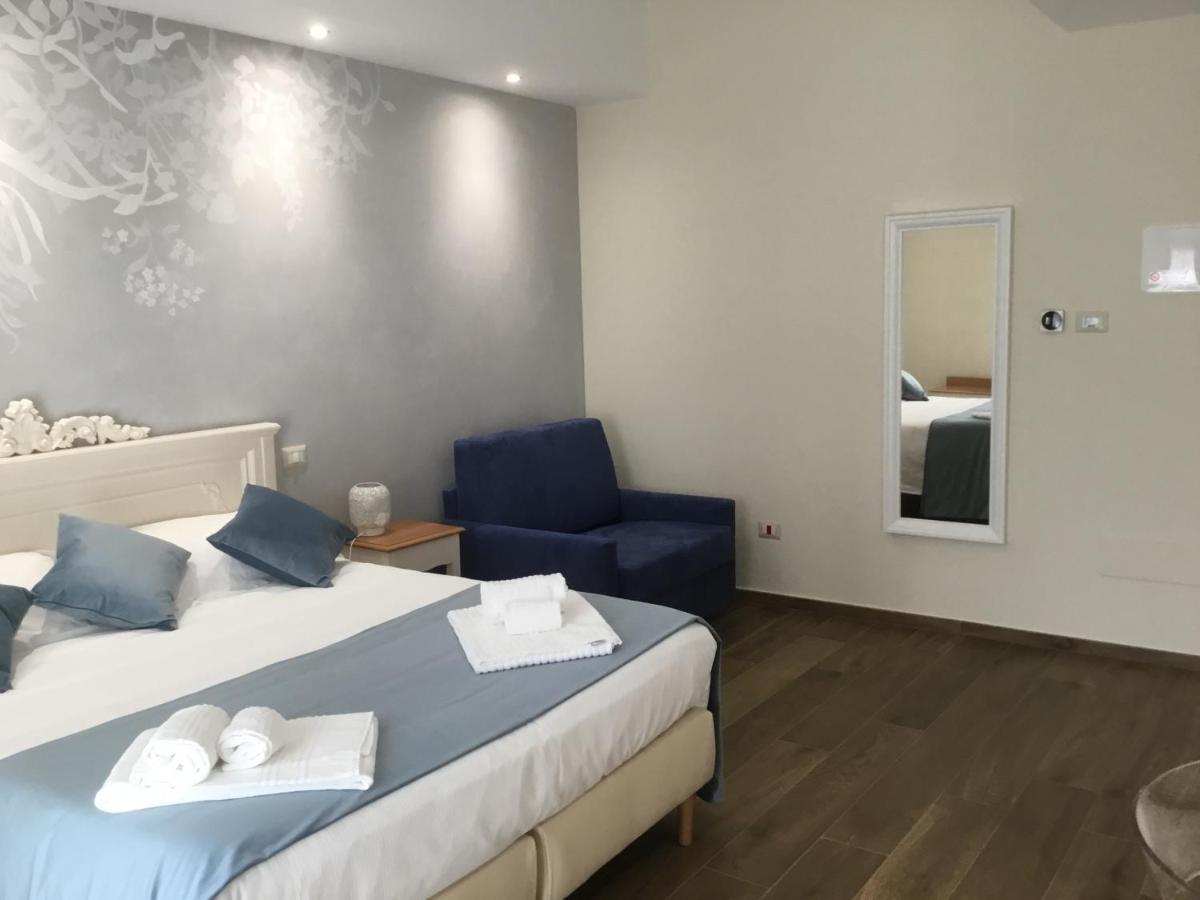 Cavaliere Suite & Rooms Matera Eksteriør bilde