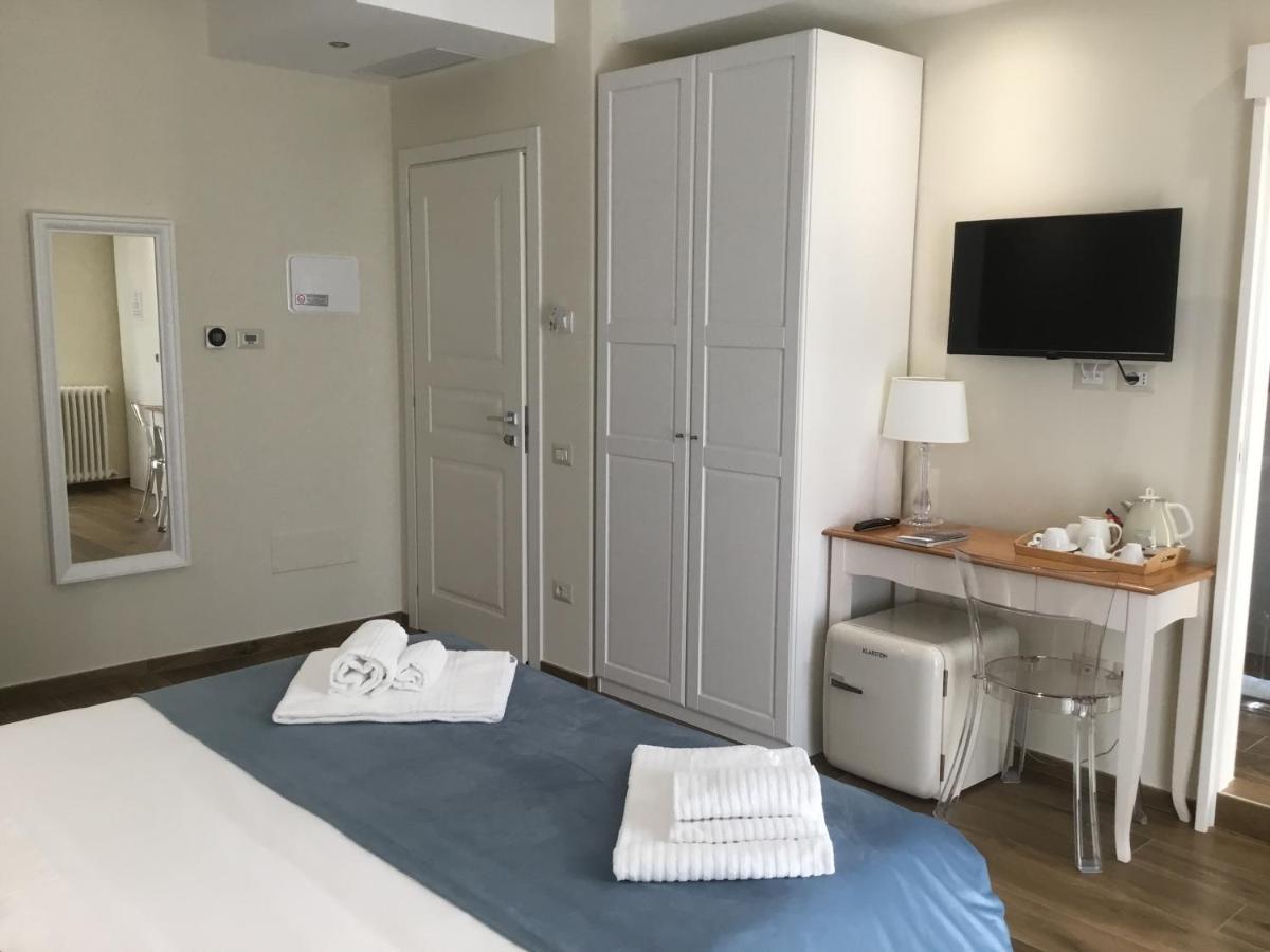 Cavaliere Suite & Rooms Matera Eksteriør bilde