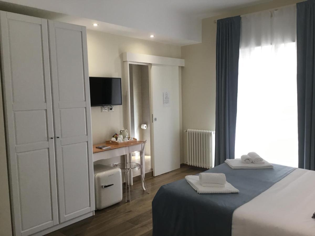 Cavaliere Suite & Rooms Matera Eksteriør bilde