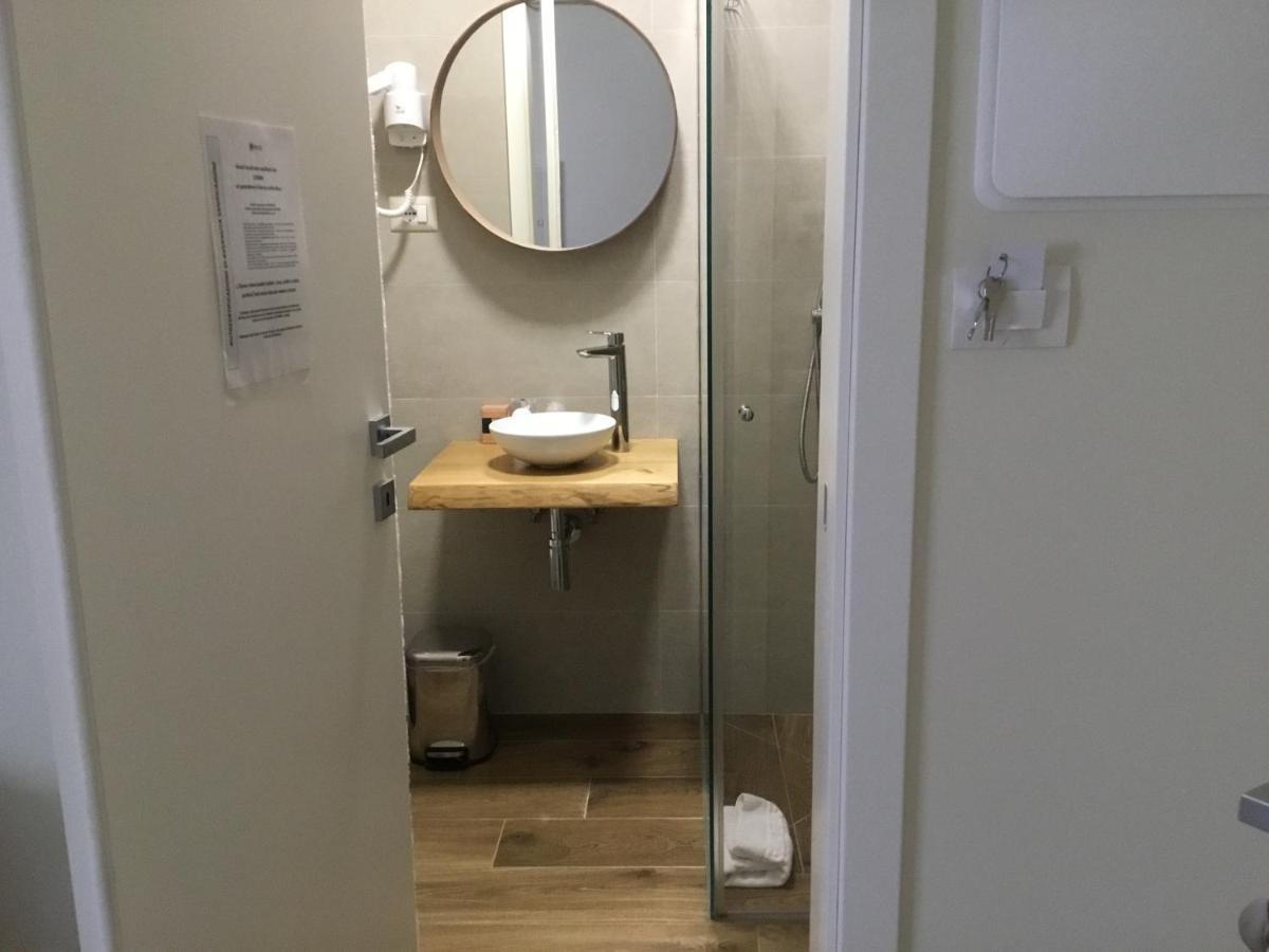 Cavaliere Suite & Rooms Matera Eksteriør bilde