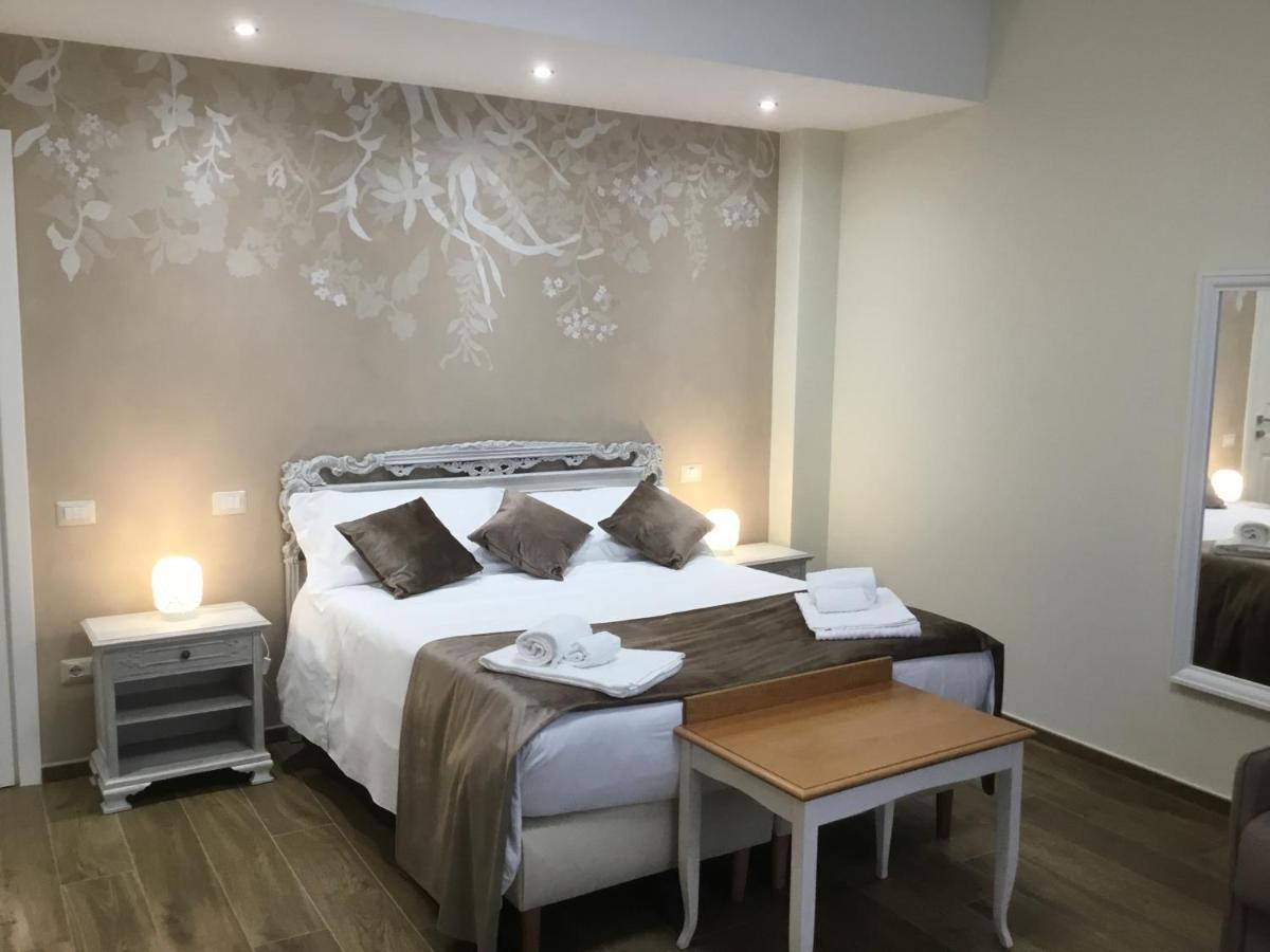 Cavaliere Suite & Rooms Matera Eksteriør bilde