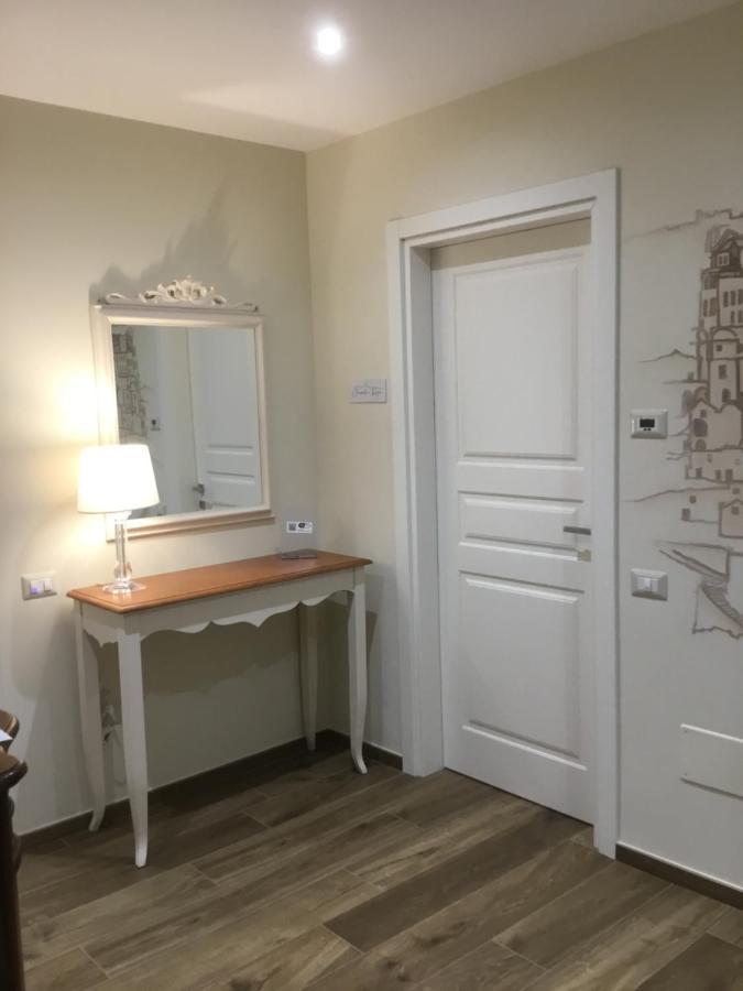 Cavaliere Suite & Rooms Matera Eksteriør bilde