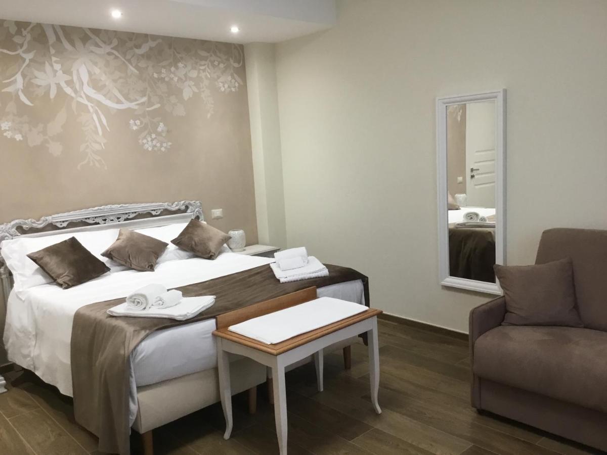 Cavaliere Suite & Rooms Matera Eksteriør bilde