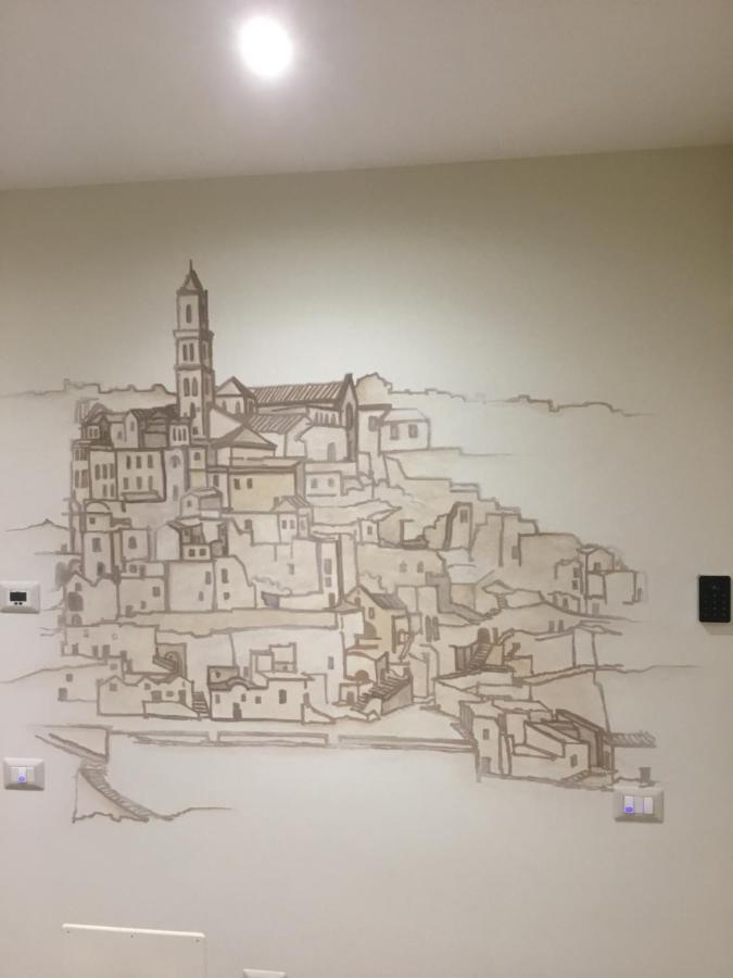 Cavaliere Suite & Rooms Matera Eksteriør bilde