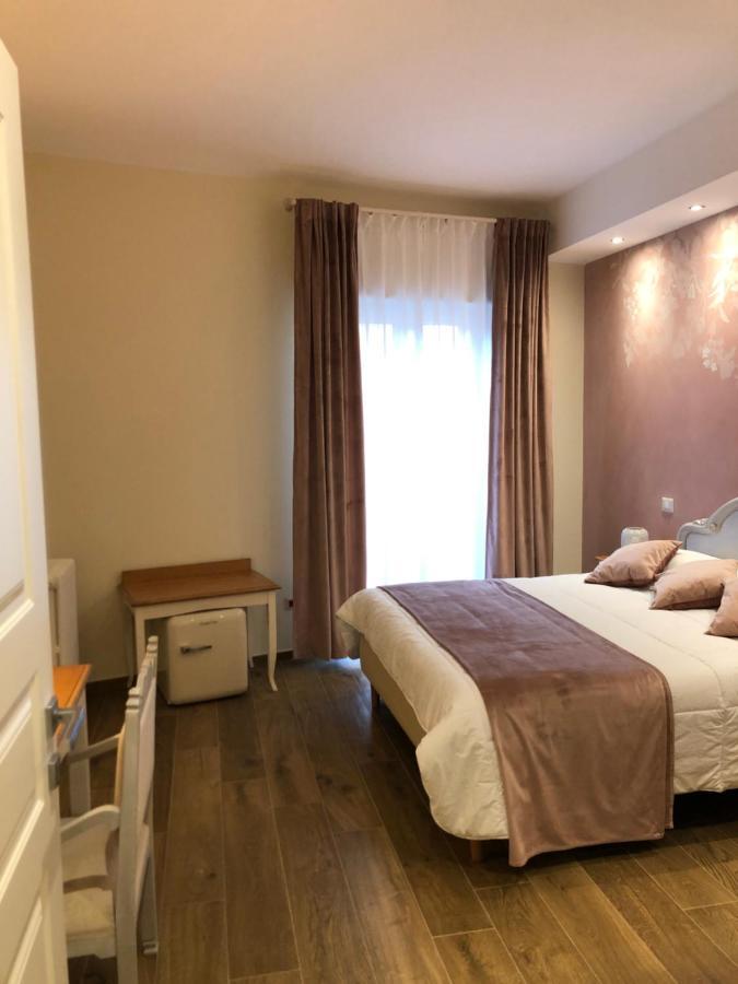 Cavaliere Suite & Rooms Matera Eksteriør bilde
