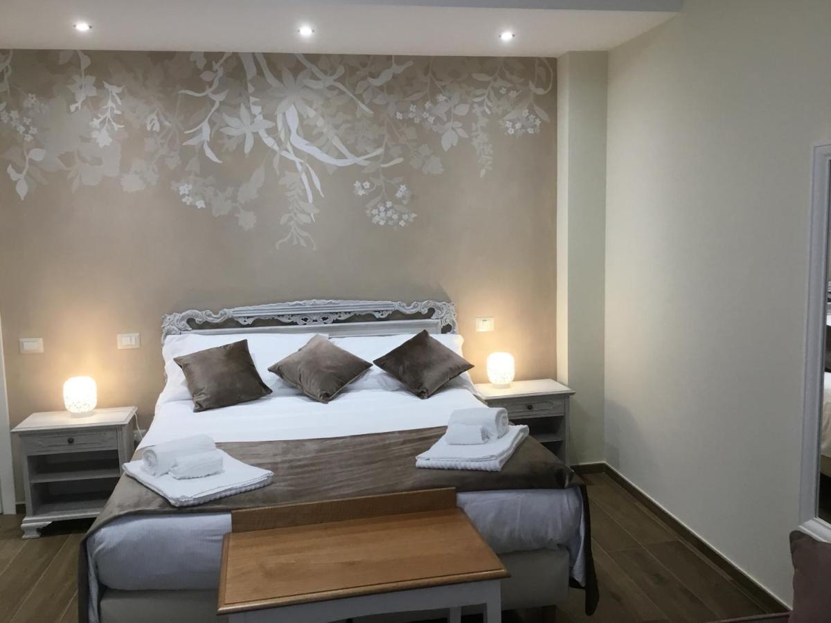 Cavaliere Suite & Rooms Matera Eksteriør bilde