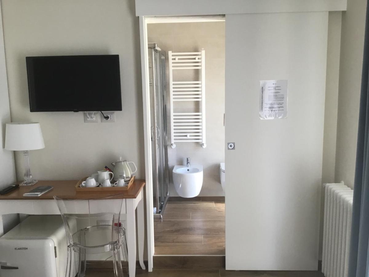 Cavaliere Suite & Rooms Matera Eksteriør bilde