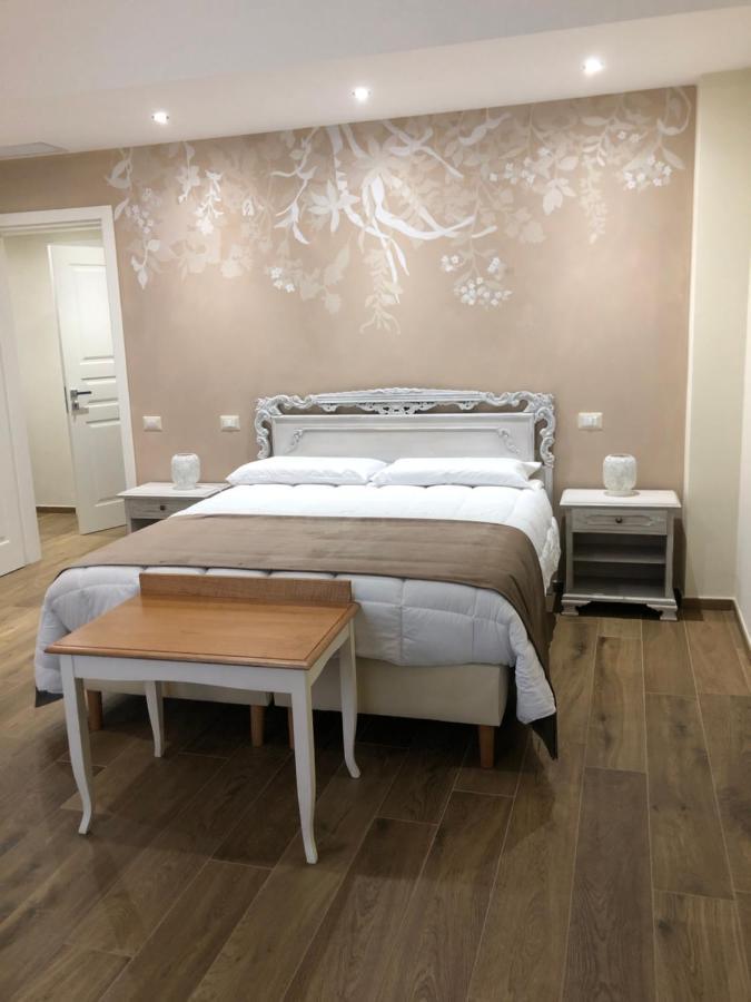Cavaliere Suite & Rooms Matera Eksteriør bilde