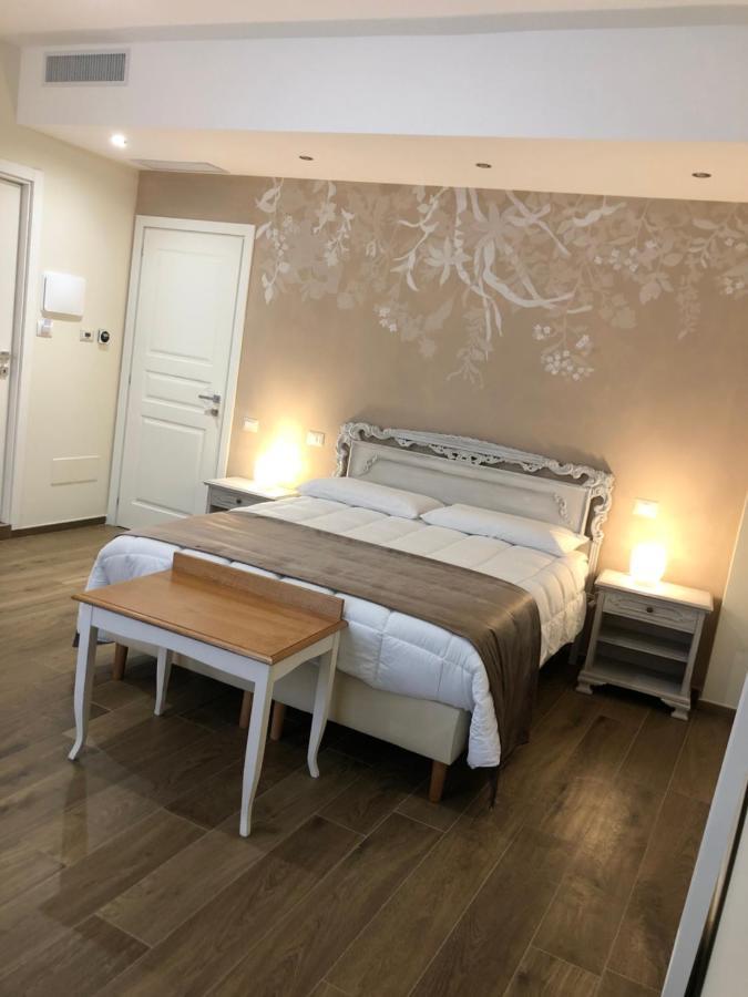 Cavaliere Suite & Rooms Matera Eksteriør bilde