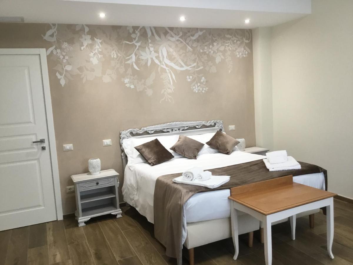 Cavaliere Suite & Rooms Matera Eksteriør bilde
