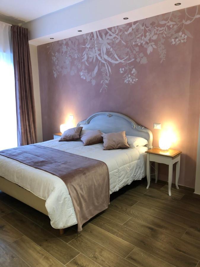 Cavaliere Suite & Rooms Matera Eksteriør bilde