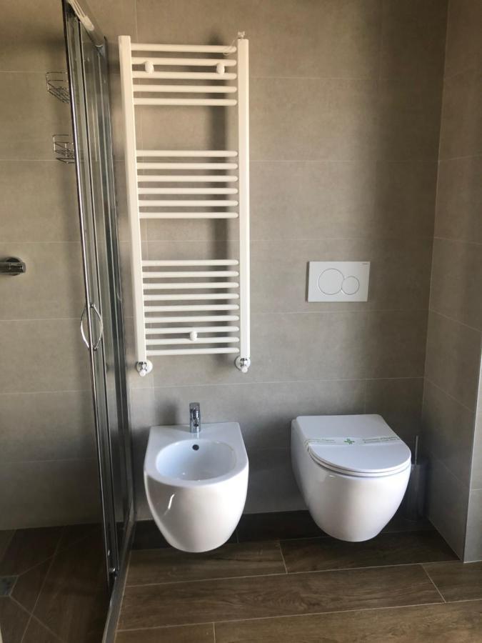 Cavaliere Suite & Rooms Matera Eksteriør bilde