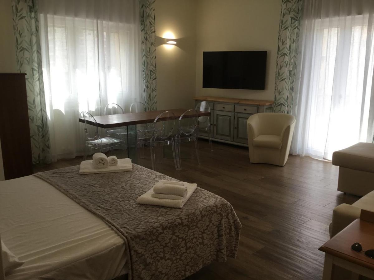 Cavaliere Suite & Rooms Matera Eksteriør bilde