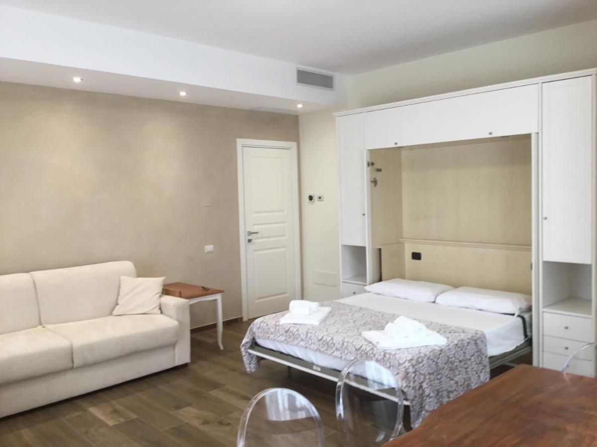 Cavaliere Suite & Rooms Matera Eksteriør bilde