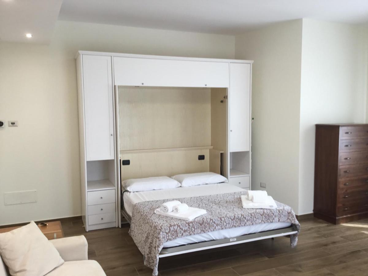 Cavaliere Suite & Rooms Matera Eksteriør bilde