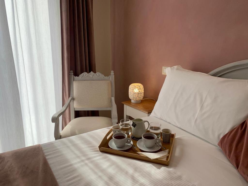 Cavaliere Suite & Rooms Matera Eksteriør bilde